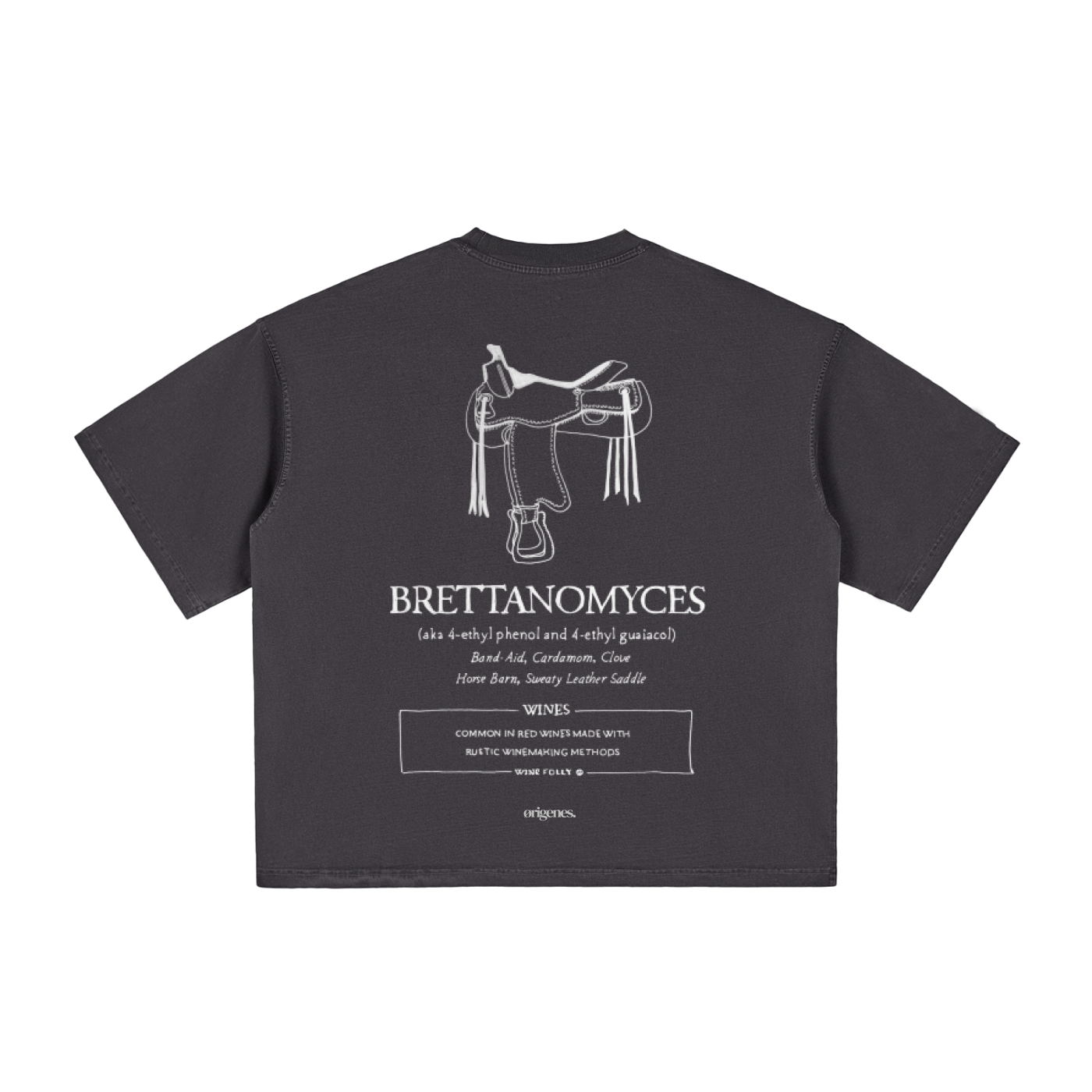 BRETTANOMYCES 004/CORP