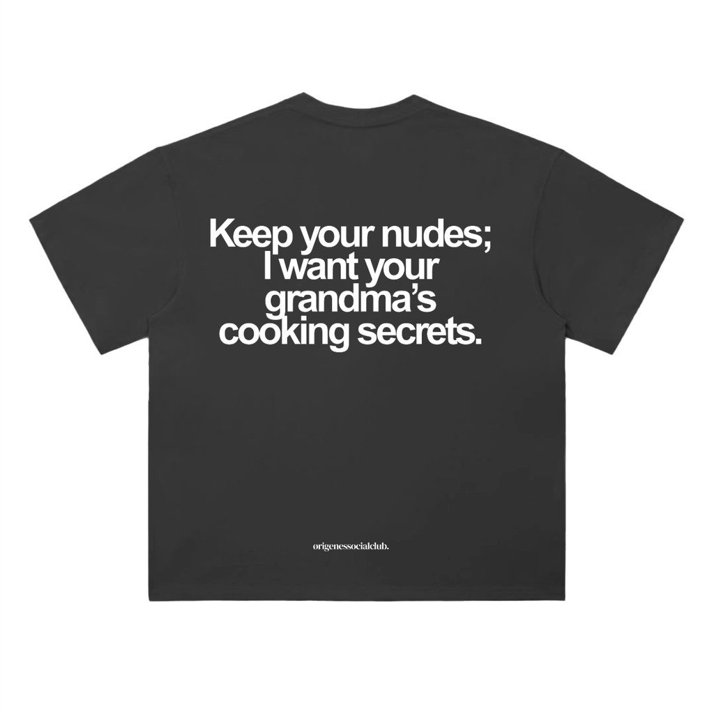 Grandma’s Secrets Tee