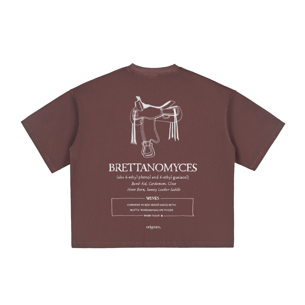 BRETTANOMYCES 004/CORP