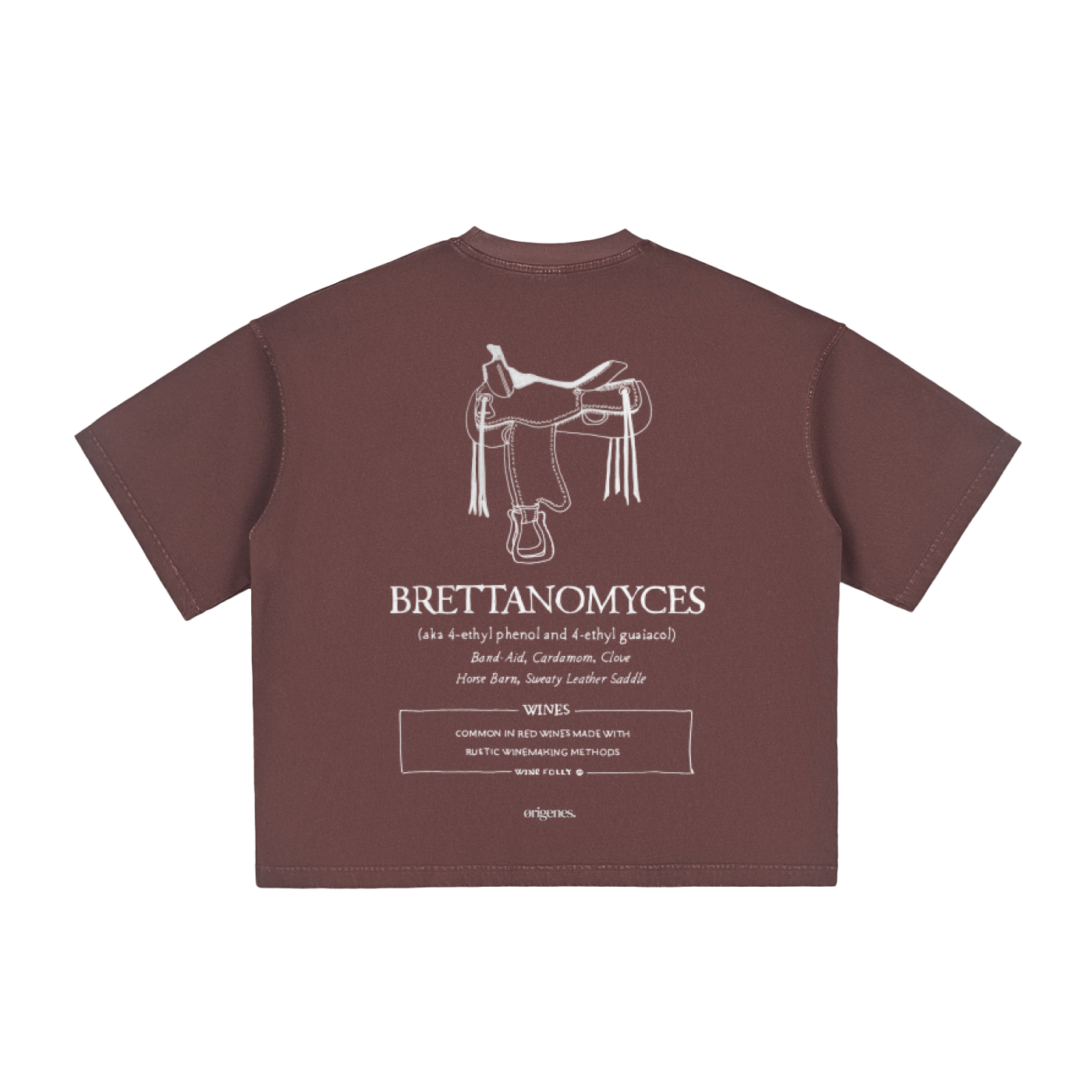 BRETTANOMYCES 004/CORP