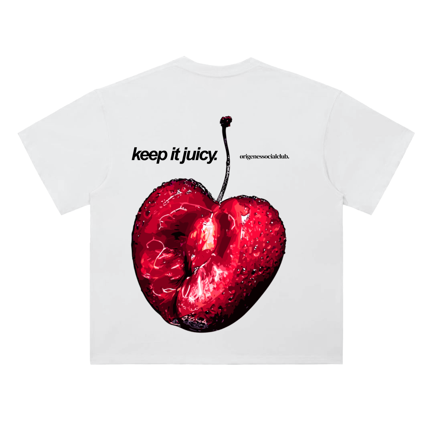 Keep It Juicy Tee
